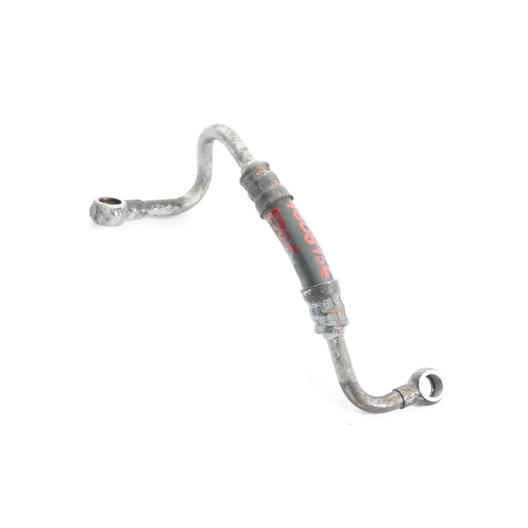 N47N Tubo Aceite Manguera Lubricación Turbocompresor para BMW E90 LCI F20 F30 con número de pieza 7808756 BMW E90 LCI F20 F30 N47N Tubo Aceite Manguera Lubricación Turbocompresor - SKU 7808756 - Número de pieza 7808756