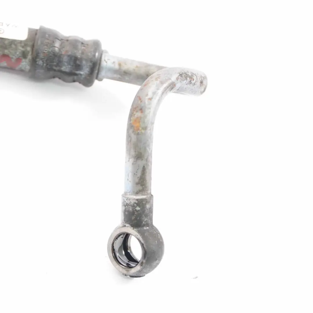 N47N Przewód Wąż Rura Oleju Turbo do BMW F20 F30 o numerze 7808756 BMW F20 F30 N47N Przewód Wąż Rura Oleju Turbo - SKU 7808756 - Numer Części 7808756