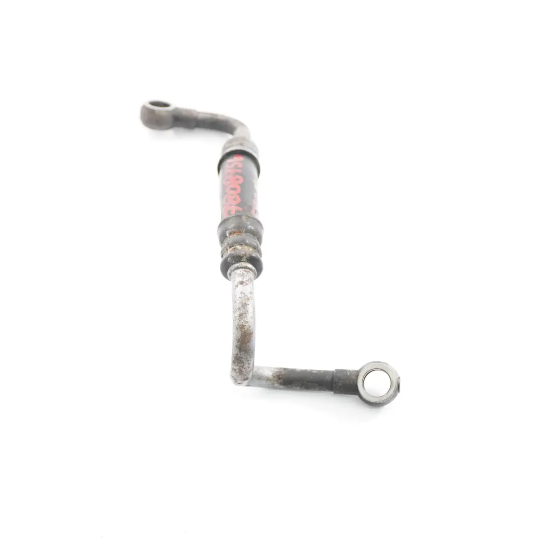 BMW E90 LCI F20 F30 N47N Oil Pipe Turbo Charger Lubrication Line Hose - SKU 7808756 - Part number 7808756