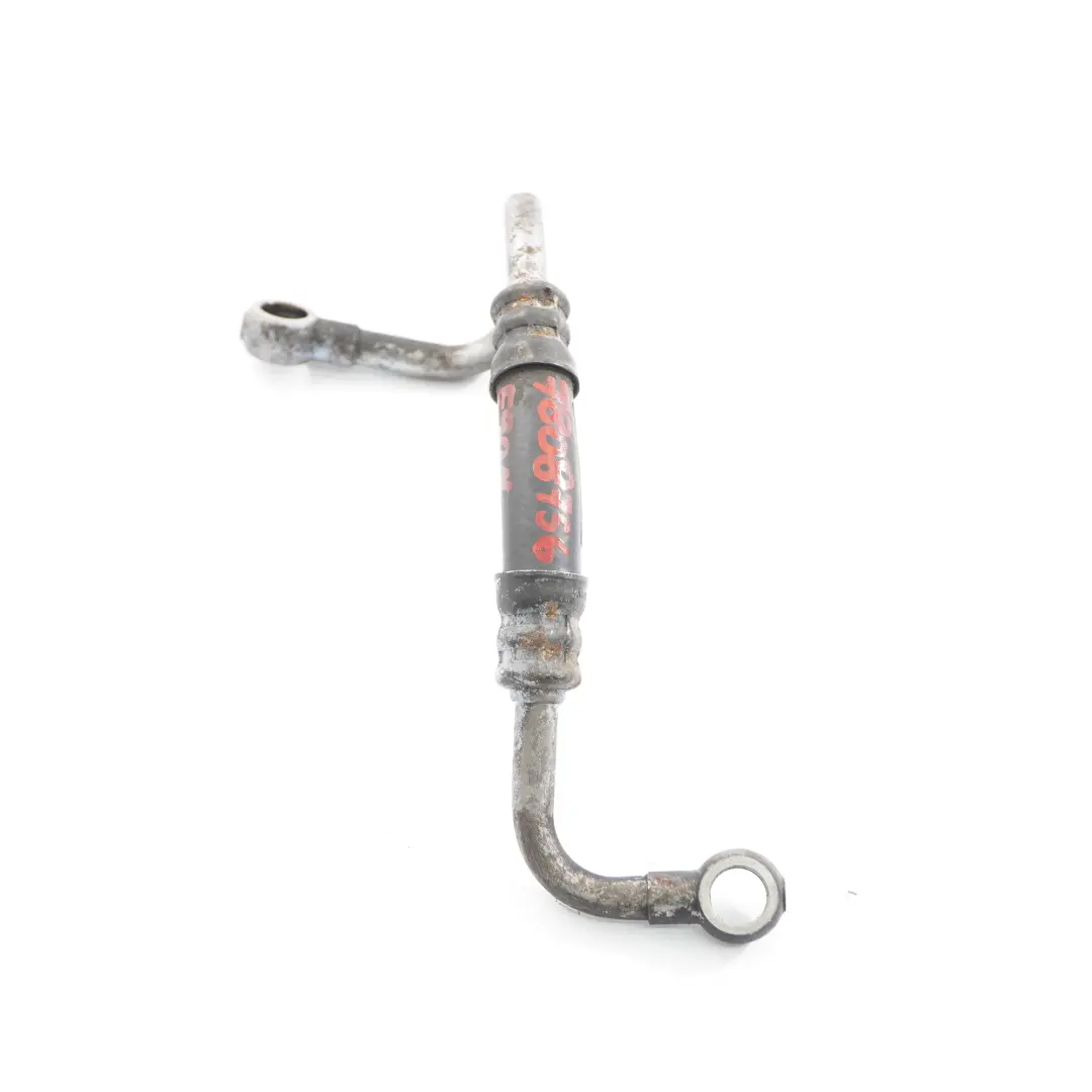 N47N Tubo Aceite Manguera Lubricación Turbocompresor para BMW E90 LCI F20 F30 con número de pieza 7808756 BMW E90 LCI F20 F30 N47N Tubo Aceite Manguera Lubricación Turbocompresor - SKU 7808756 - Número de pieza 7808756