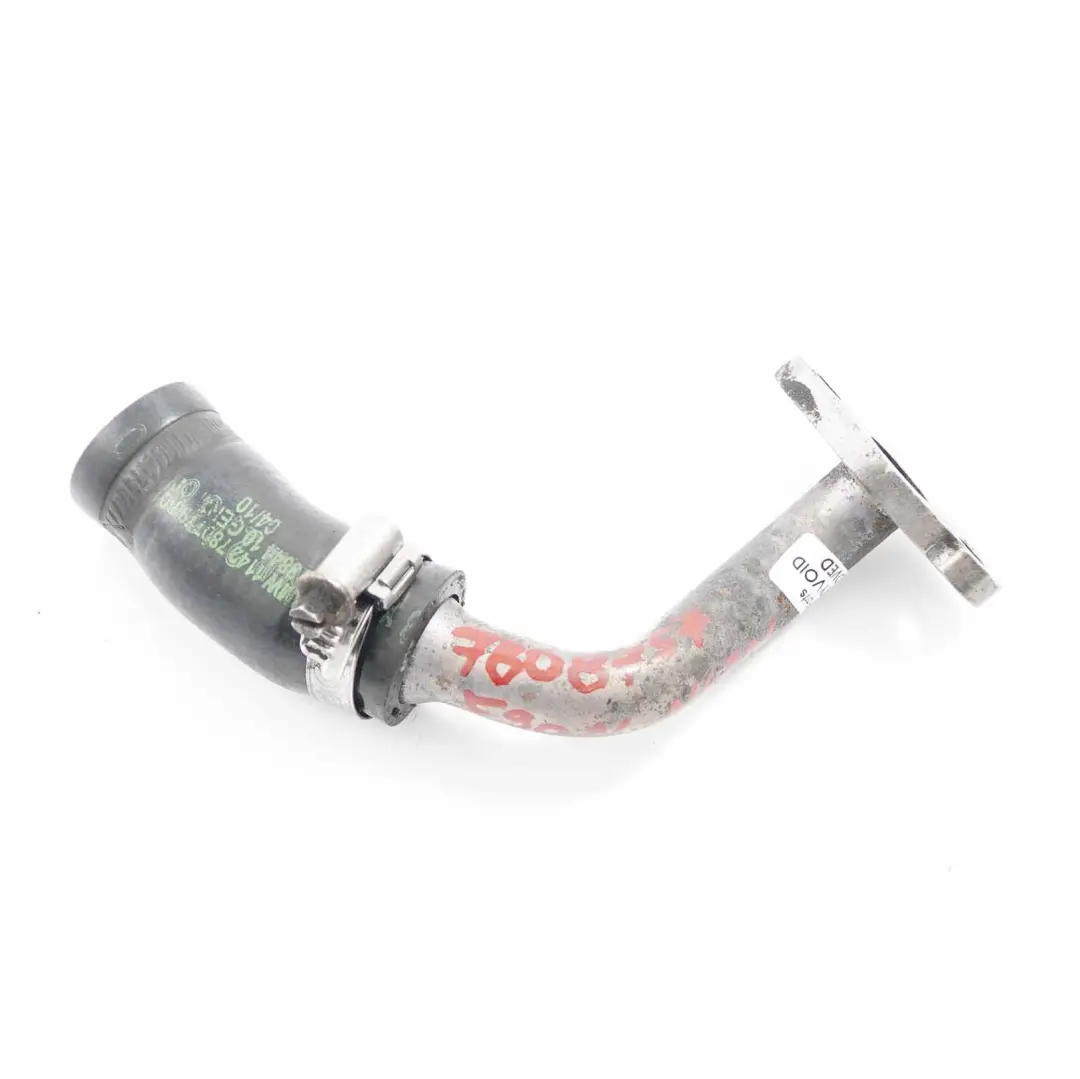  Ölleitung BMW E90 LCI F20 F30 N47N Turbolader-Schmierleitung Schlauch - SKU 7808757 - Teilenummer 7808757