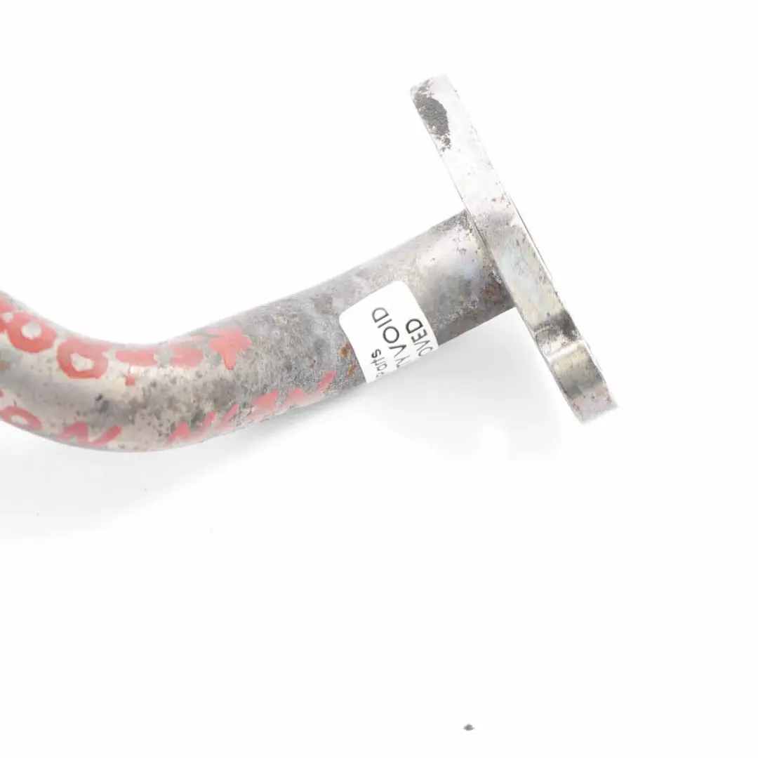 N47N Manguera Tubo Lubricación Turbocompresor para BMW E90 LCI F20 F30 con número de pieza 7808757 BMW E90 LCI F20 F30 N47N Manguera Tubo Lubricación Turbocompresor - SKU 7808757 - Número de pieza 7808757