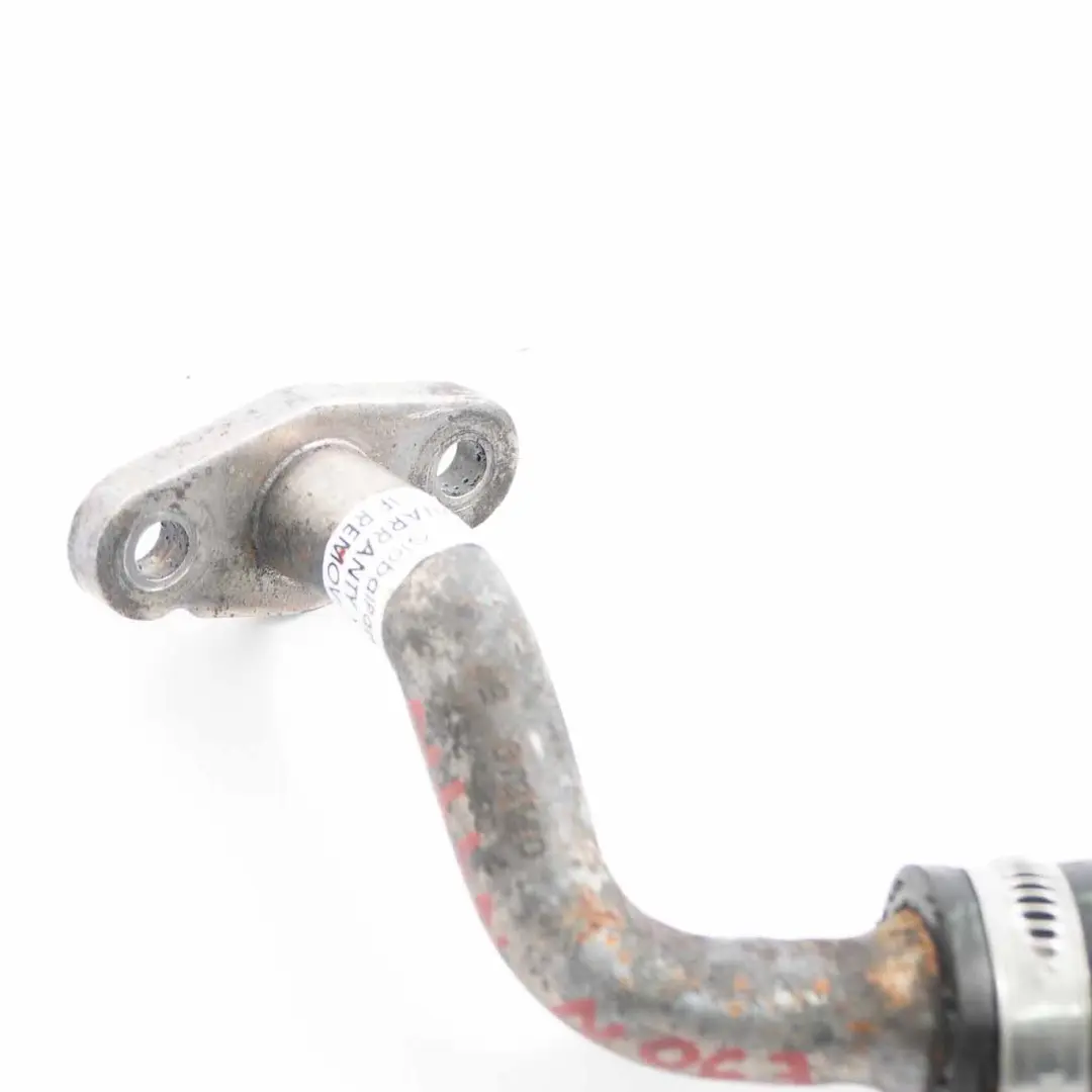 Oil Pipe BMW E90 LCI F20 F30 N47N Turbo Charger Lubrication Line Hose to with Part number 7808757 Oil Pipe BMW E90 LCI F20 F30 N47N Turbo Charger Lubrication Line Hose - SKU 7808757 - Part number 7808757