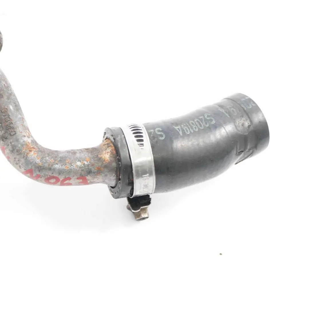 Oil Pipe BMW E90 LCI F20 F30 N47N Turbo Charger Lubrication Line Hose to with Part number 7808757 Oil Pipe BMW E90 LCI F20 F30 N47N Turbo Charger Lubrication Line Hose - SKU 7808757 - Part number 7808757