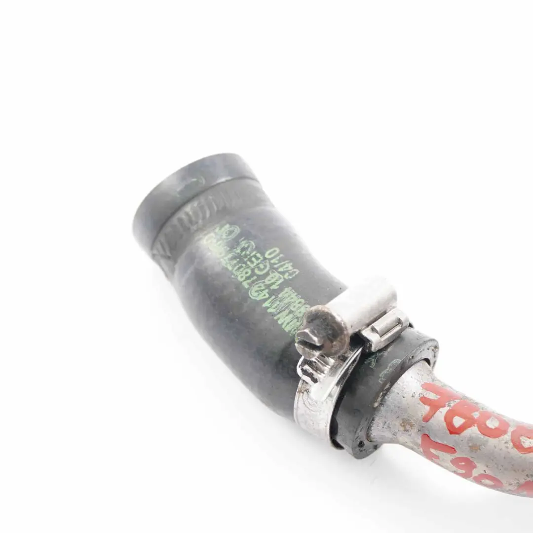 Ölleitung BMW E90 LCI F20 F30 N47N Turbolader-Schmierleitung Schlauch für mit Teilenummer 7808757 Ölleitung BMW E90 LCI F20 F30 N47N Turbolader-Schmierleitung Schlauch - SKU 7808757 - Teilenummer 7808757