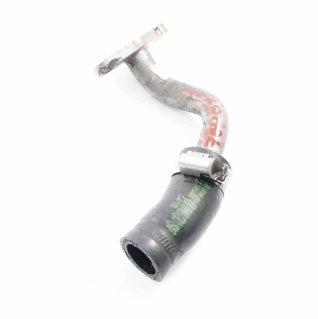BMW F20 F30 N47N Przewód Wąż Rura Oleju Turbo - SKU 7808757 - Numer Części 7808757