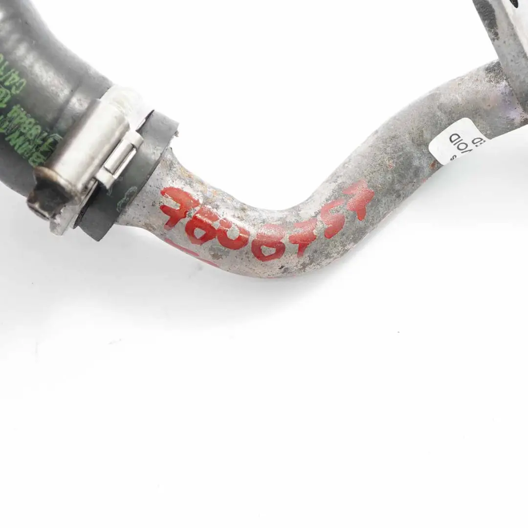 BMW F20 F30 N47N Przewód Wąż Rura Oleju Turbo - SKU 7808757 - Numer Części 7808757