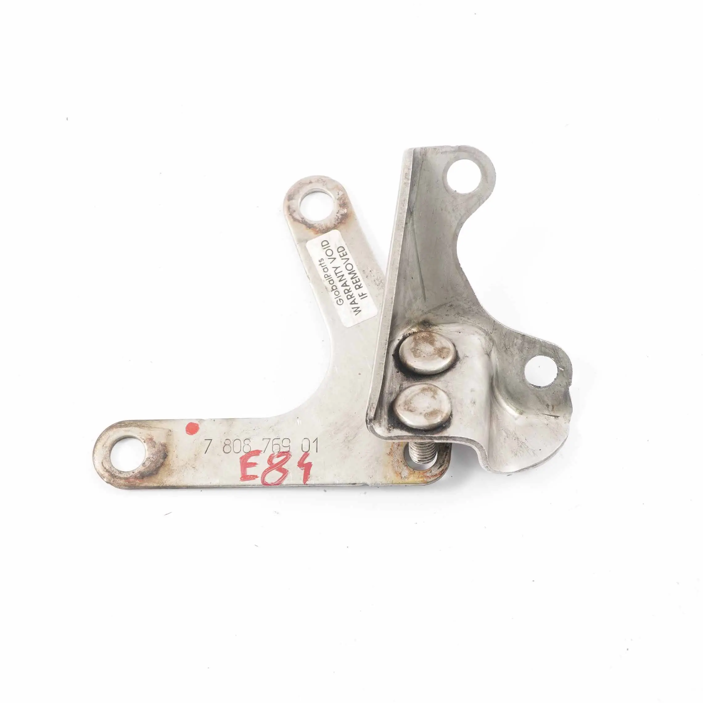 BMW E90 E91 LCI E84 X1 N47 Supporto Convertitore catalitico motore 7808769