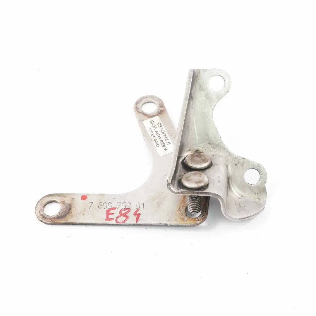 N47 Holder Catalytic Converter Near Engine to BMW E90 E91 LCI E84 X1 with Part number 7808769 BMW E90 E91 LCI E84 X1 N47 Holder Catalytic Converter Near Engine - SKU 7808769 - Part number 7808769