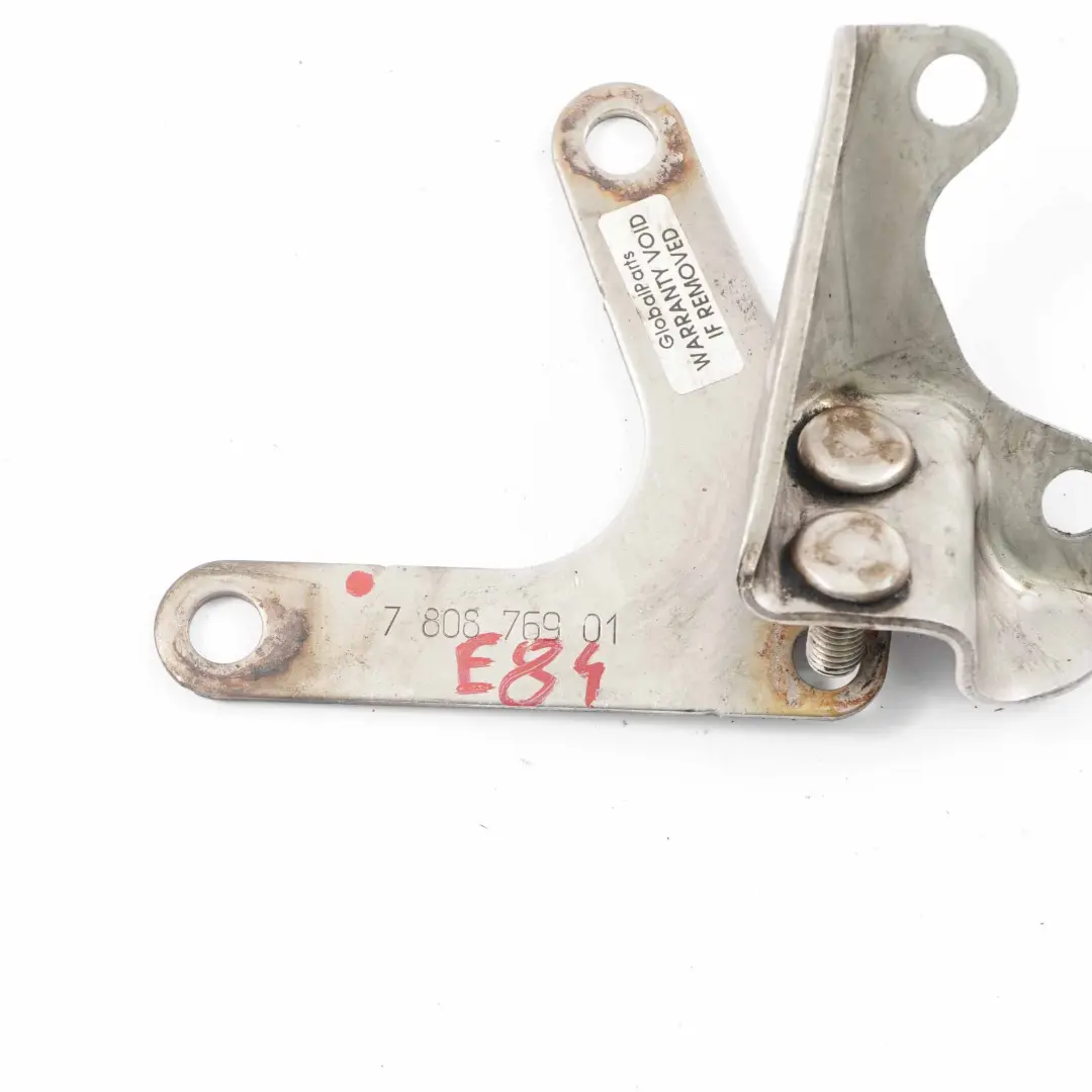 N47 Halter motornaher Katalysator für BMW E90 E91 LCI E84 X1 mit Teilenummer 7808769 BMW E90 E91 LCI E84 X1 N47 Halter motornaher Katalysator - SKU 7808769 - Teilenummer 7808769