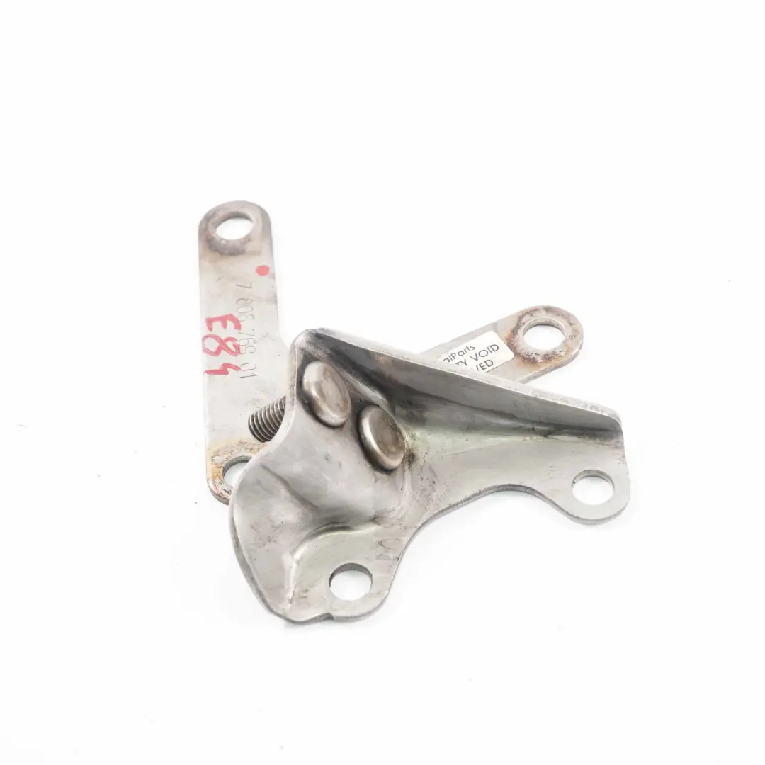 N47 Support catalyseur proche du moteur pour BMW E90 E91 LCI E84 X1 à propos du numéro de pièce 7808769 BMW E90 E91 LCI E84 X1 N47 Support catalyseur proche du moteur - SKU 7808769 - Numéro de pièce 7808769