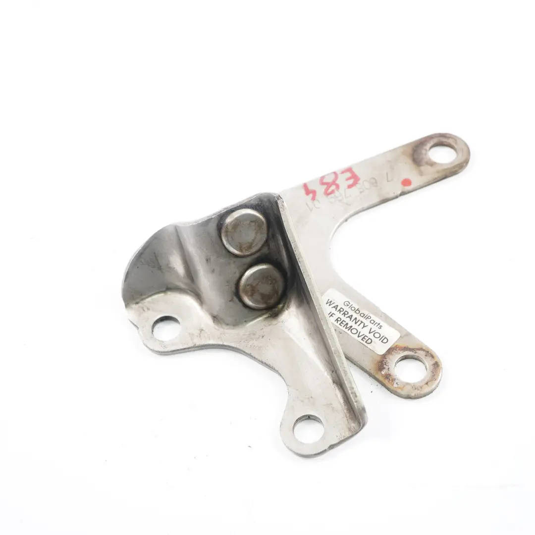 N47 Supporto Convertitore catalitico motore per BMW E90 E91 LCI E84 X1 con numero di parte 7808769 BMW E90 E91 LCI E84 X1 N47 Supporto Convertitore catalitico motore - SKU 7808769 - Numero di parte 7808769