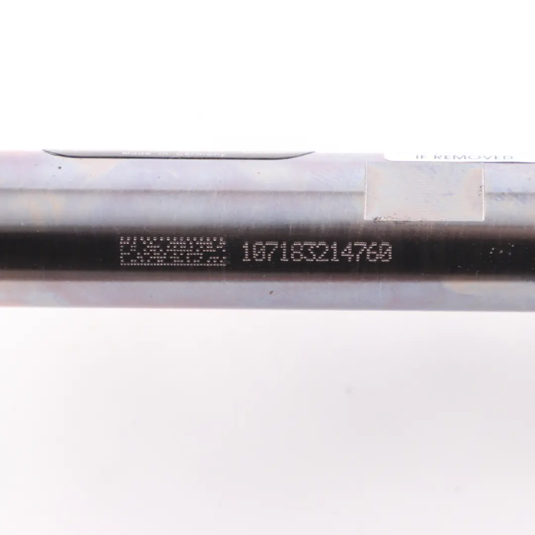 N47 Accumulatore pressione carburante per BMW E81 E87 LCI E90 E91 320d con numero di parte 7809128 BMW E81 E87 LCI E90 E91 320d N47 Accumulatore pressione carburante - SKU 7809128 - Numero di parte 7809128