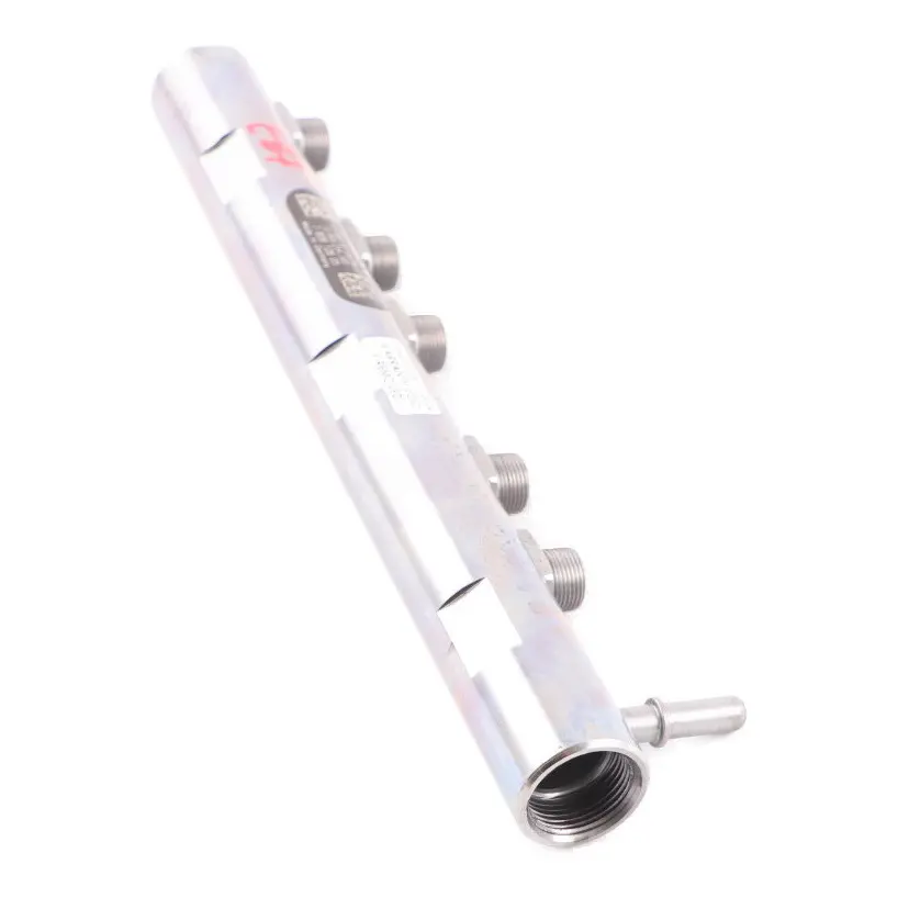 N47 Acumulador De Presion De Combustible para BMW E81 E87 LCI E90 E91 320d con número de pieza 7809128 BMW E81 E87 LCI E90 E91 320d N47 Acumulador De Presion De Combustible - SKU 7809128 - Número de pieza 7809128