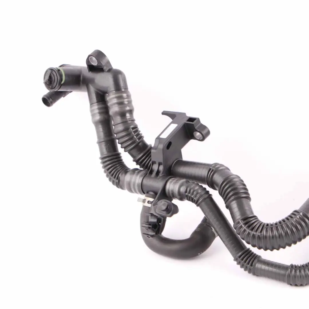 Thermostat Mini Cooper D R55 R56 W16 Cooling Housing Pipe Hose to Engine with Part number 7809191 Engine Thermostat Mini Cooper D R55 R56 W16 Cooling Housing Pipe Hose - SKU 7809191-2 - Part number 7809191