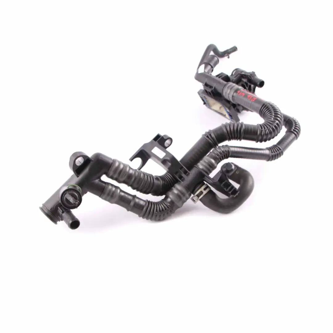 Engine Thermostat Mini Cooper D R55 R56 W16 Cooling Housing Pipe Hose - SKU 7809191-2 - Part number 7809191