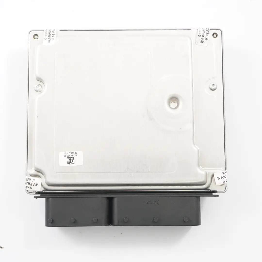 BMW X3 E83 LCI 2.0d N47 Engine ECU Module Kit DDE + EWS + Keys Automatic - SKU 7809196-1 - Part number 7809196