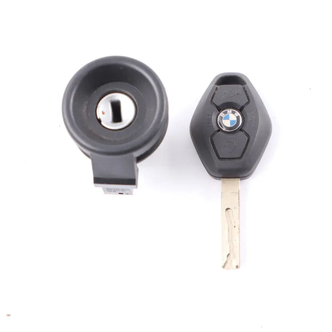 N47 Engine ECU Module Kit DDE + EWS + Key Automatic to BMW X3 E83 LCI 2.0d with Part number 7809196 BMW X3 E83 LCI 2.0d N47 Engine ECU Module Kit DDE + EWS + Key Automatic - SKU 7809196-2 - Part number 7809196