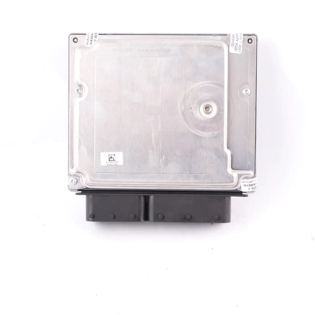 BMW X3 E83 LCI 2.0d N47 Engine ECU Module Kit DDE + EWS + Key Automatic - SKU 7809196-2 - Part number 7809196