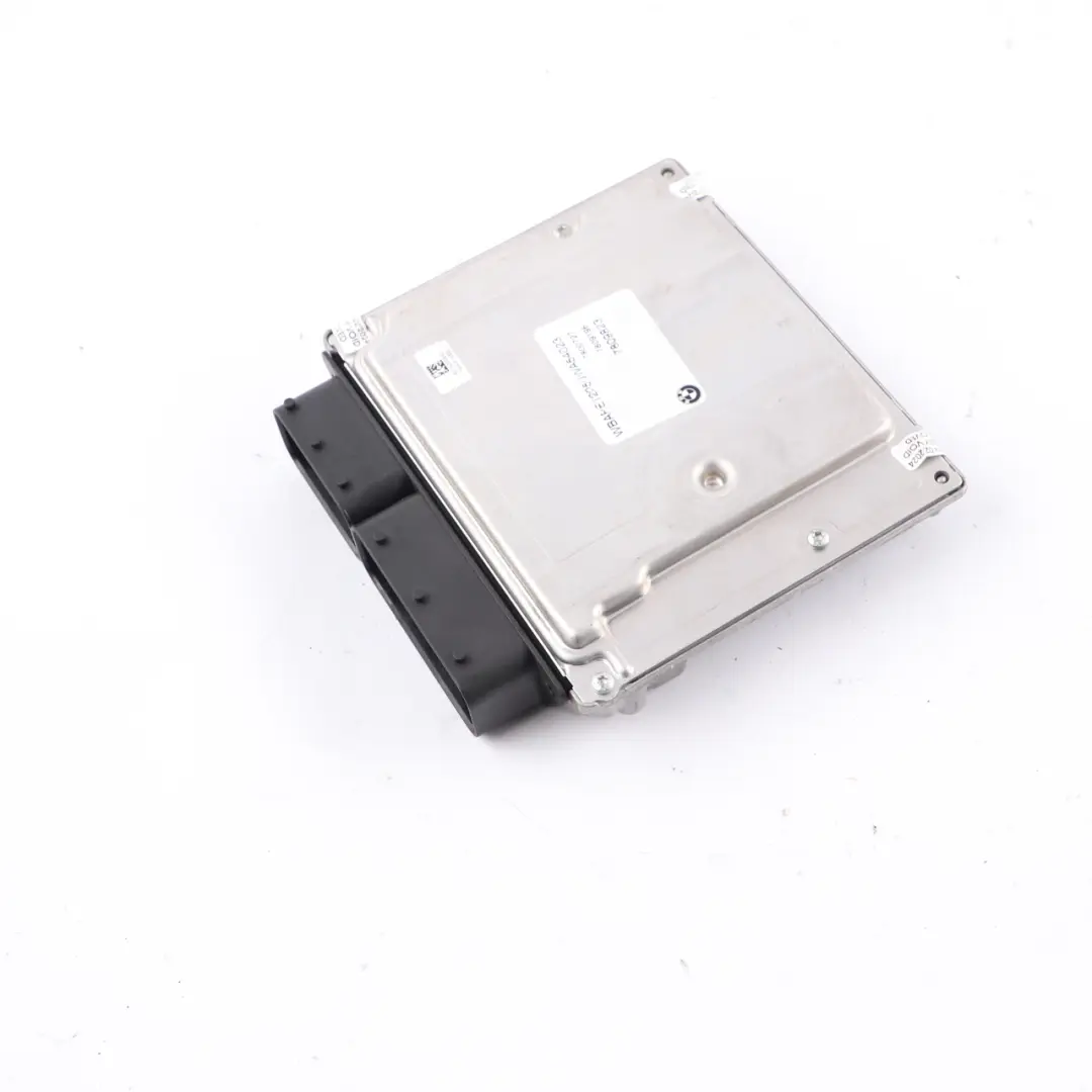 N47 177HP Engine ECU Control Unit Module DDE Manual to BMW X3 E83 LCI 2.0d with Part number 7809196 BMW X3 E83 LCI 2.0d N47 177HP Engine ECU Control Unit Module DDE Manual - SKU 7809196 - Part number 7809196