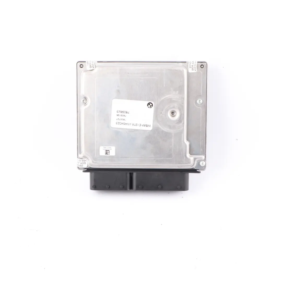 Module Commande Calculateur Moteur BMW X3 E83 LCI 2.0D N47 177 Ch DDE pour à propos du numéro de pièce 7809196 Module Commande Calculateur Moteur BMW X3 E83 LCI 2.0D N47 177 Ch DDE - SKU 7809196 - Numéro de pièce 7809196