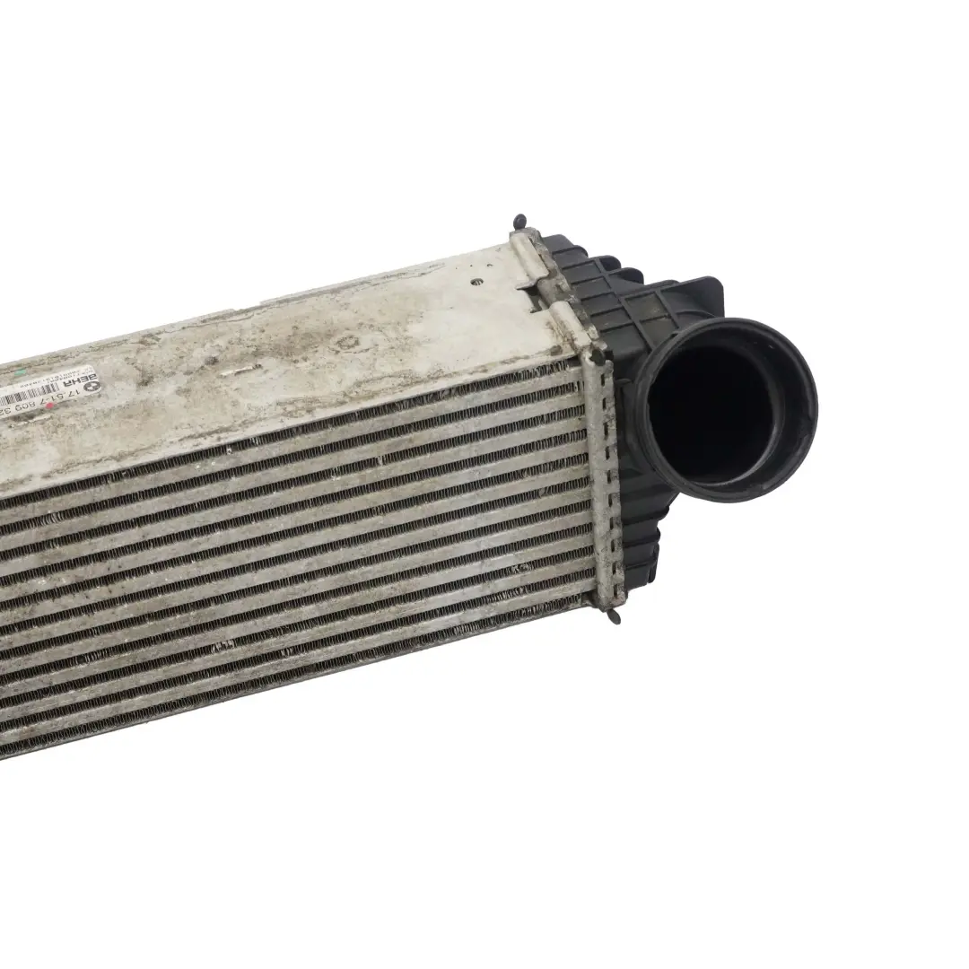 M57N2 N57 Refroidisseur Air Suralimentation Intercooler Radiateur pour BMW E70 E71 à propos du numéro de pièce 7809321 BMW E70 E71 M57N2 N57 Refroidisseur Air Suralimentation Intercooler Radiateur - SKU 7809321 - Numéro de pièce 7809321