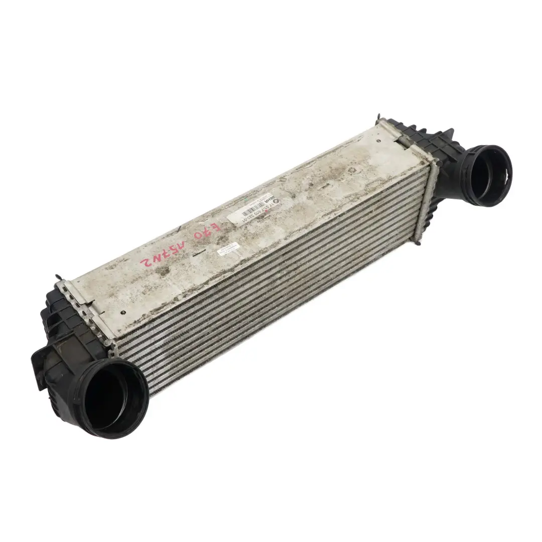 M57N2 N57 Refroidisseur Air Suralimentation Intercooler Radiateur pour BMW E70 E71 à propos du numéro de pièce 7809321 BMW E70 E71 M57N2 N57 Refroidisseur Air Suralimentation Intercooler Radiateur - SKU 7809321 - Numéro de pièce 7809321