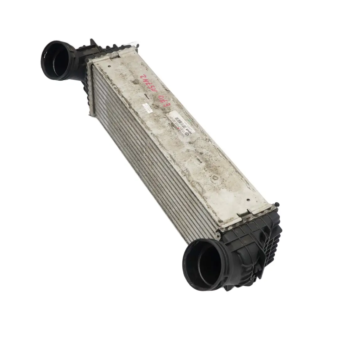 M57N2 N55 N57 Ladeluftkühler Ladeluftkühler Kühler Diesel für BMW E70 E71 mit Teilenummer 7809321 BMW E70 E71 M57N2 N55 N57 Ladeluftkühler Ladeluftkühler Kühler Diesel - SKU 7809321 - Teilenummer 7809321
