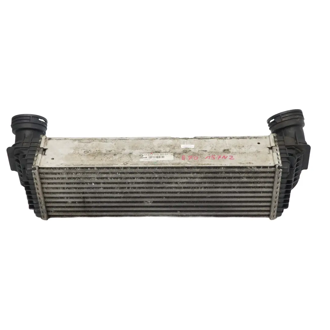 BMW E70 E71 M57N2 N55 N57 Ladeluftkühler Ladeluftkühler Kühler Diesel - SKU 7809321 - Teilenummer 7809321