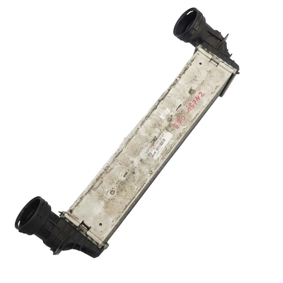 BMW E70 E71 M57N2 N55 N57 Charge Air Cooler Intercooler Radiator Diesel - SKU 7809321 - Part number 7809321