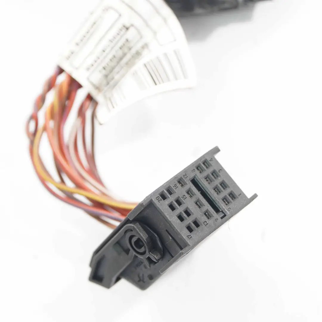 Cablaggio Motore BMW F10 F11 N57 N57S Cavo Modulo Iniettore per con numero di parte 7809680 Cablaggio Motore BMW F10 F11 N57 N57S Cavo Modulo Iniettore - SKU 7809680 - Numero di parte 7809680