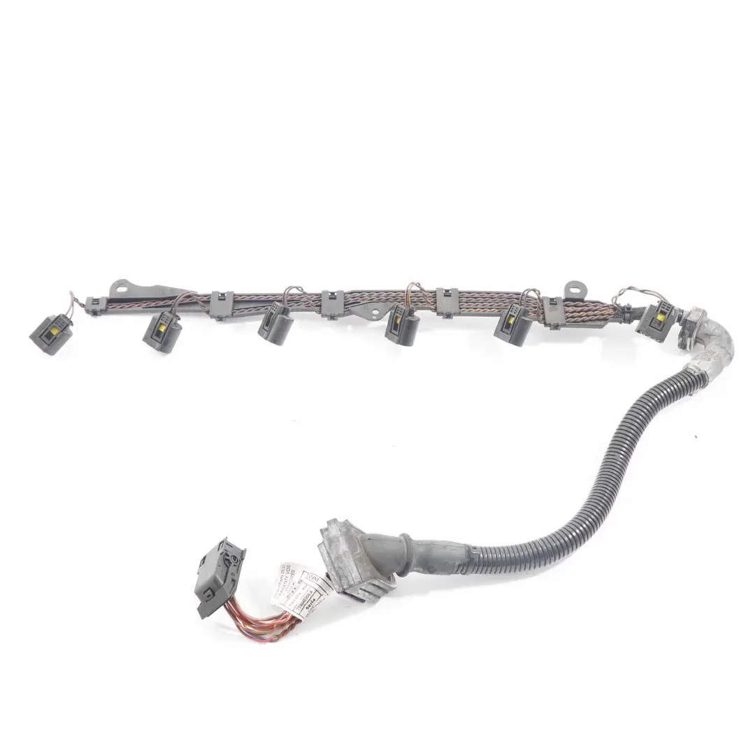 Cablaggio Motore BMW F10 F11 N57 N57S Cavo Modulo Iniettore per con numero di parte 7809680 Cablaggio Motore BMW F10 F11 N57 N57S Cavo Modulo Iniettore - SKU 7809680 - Numero di parte 7809680