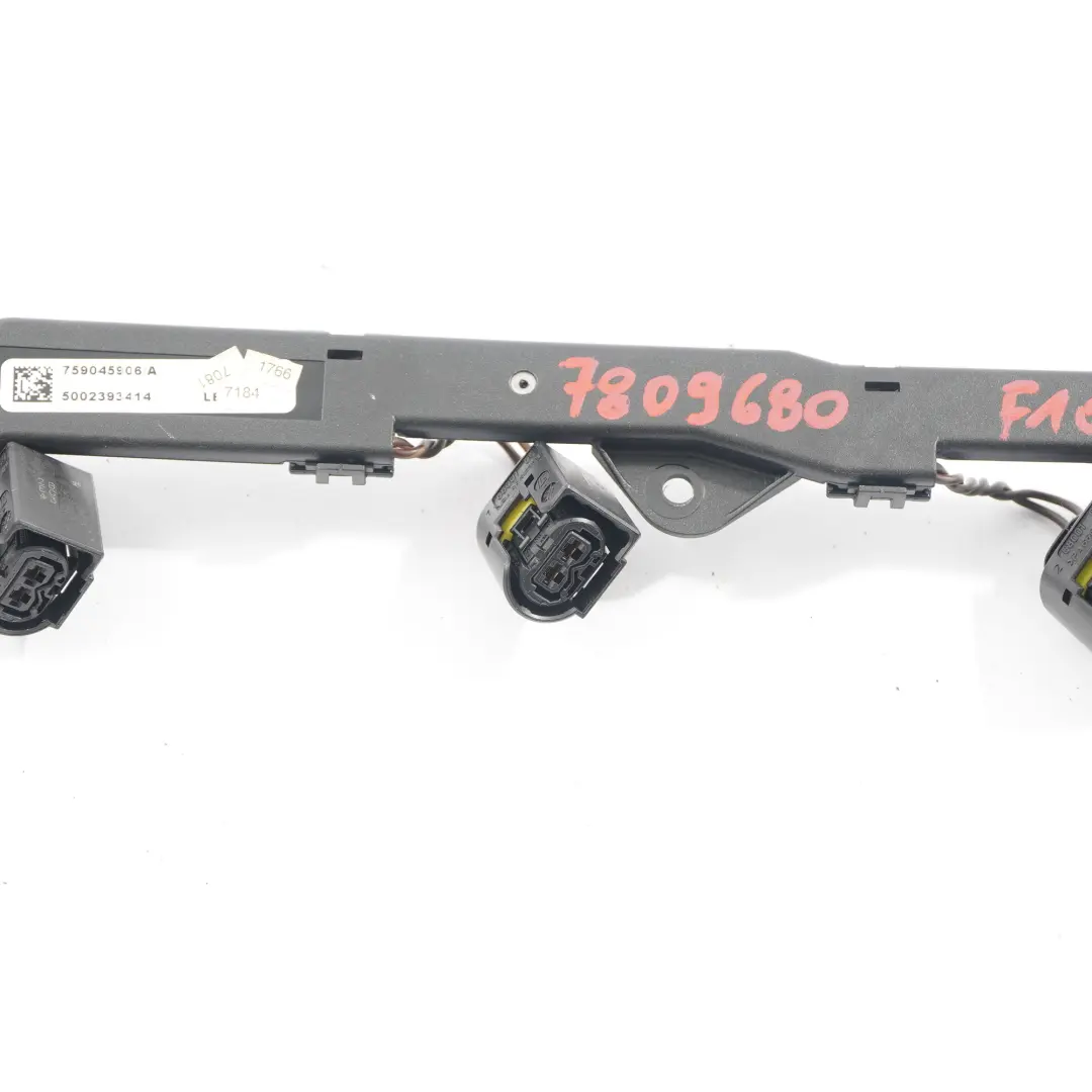Cablaggio Motore BMW F10 F11 N57 N57S Cavo Modulo Iniettore per con numero di parte 7809680 Cablaggio Motore BMW F10 F11 N57 N57S Cavo Modulo Iniettore - SKU 7809680 - Numero di parte 7809680