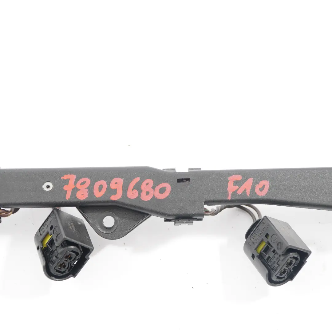  Motor Verkabelung BMW F10 F11 N57 N57S Kabelbaum Injektor Modul - SKU 7809680 - Teilenummer 7809680