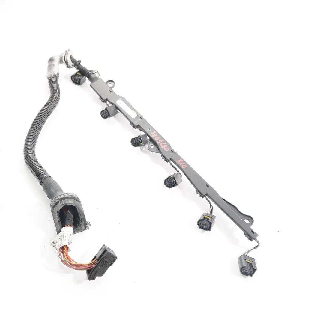  Motor Verkabelung BMW F10 F11 N57 N57S Kabelbaum Injektor Modul - SKU 7809680 - Teilenummer 7809680
