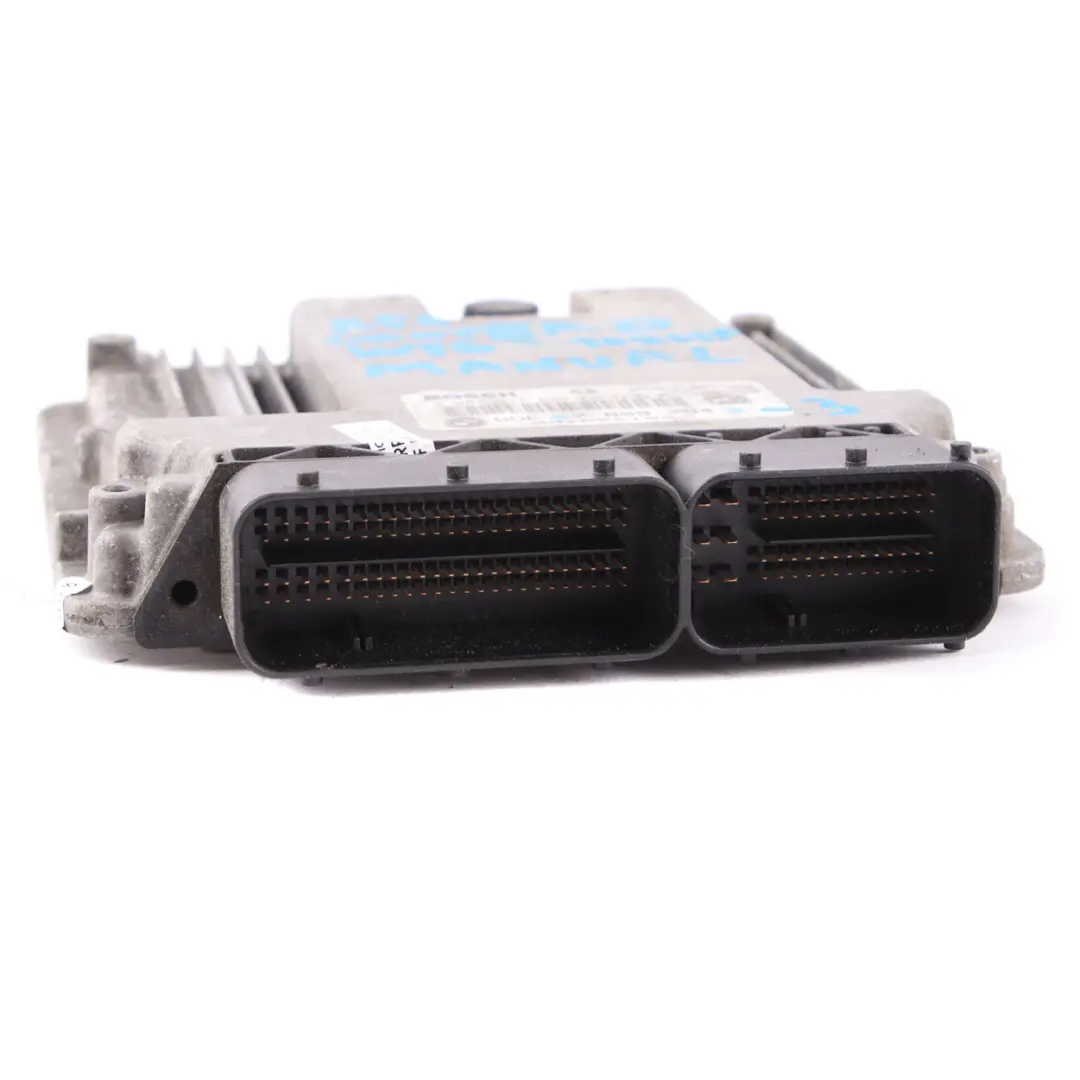 Mini Cooper D R55 R56 Diesel W16 109HP ECU Control Unit DDE Manual - SKU 7809794-3 - Part number 7809794