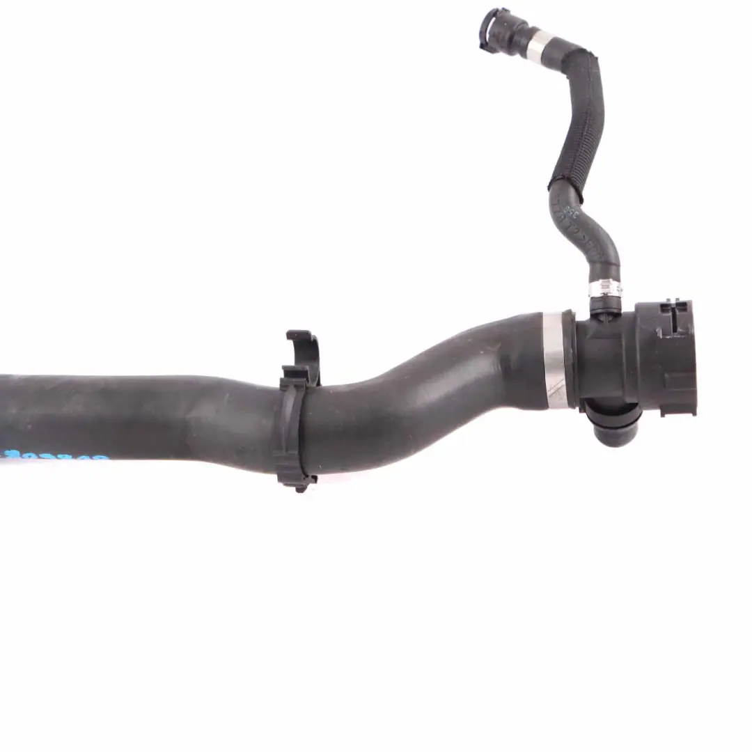 Manguera Refrigerante BMW F10 F11 Tubo Refrigeración Agua Línea Radiador para con número de pieza 7809818 Manguera Refrigerante BMW F10 F11 Tubo Refrigeración Agua Línea Radiador - SKU 7809818 - Número de pieza 7809818