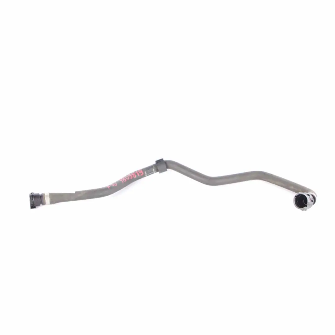  Manguera Refrigerante BMW F10 F11 Radiador Agua Refrigeración Diesel - SKU 7809819 - Número de pieza 7809819