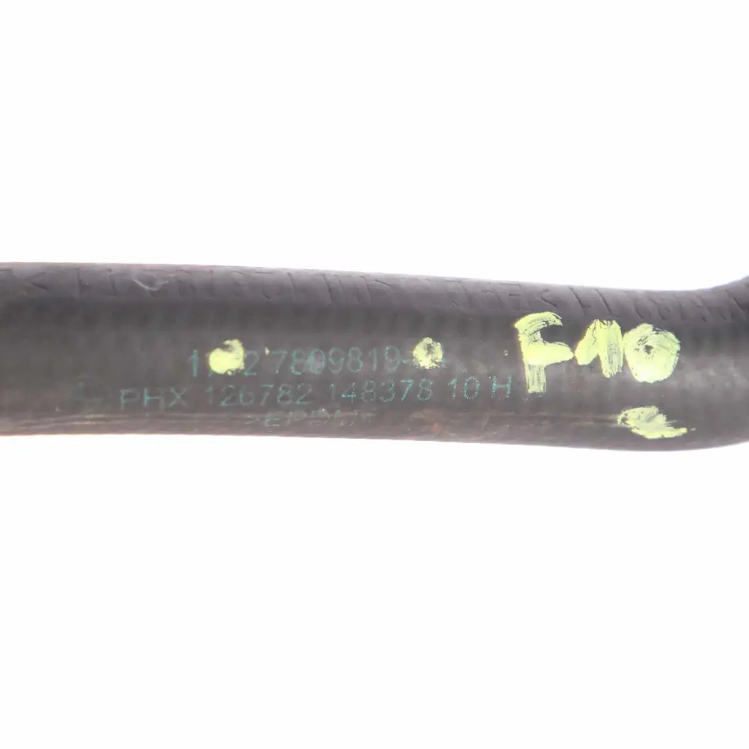  Tubo Refrigerante BMW F10 F11 Radiatore Acqua Tubo Raffreddamento Diesel - SKU 7809819 - Numero di parte 7809819