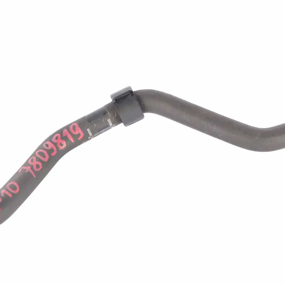  Kühlmittelschlauch BMW F10 F11 N47N Kühler Wasser Kühlung Rohr Diesel - SKU 7809819 - Teilenummer 7809819