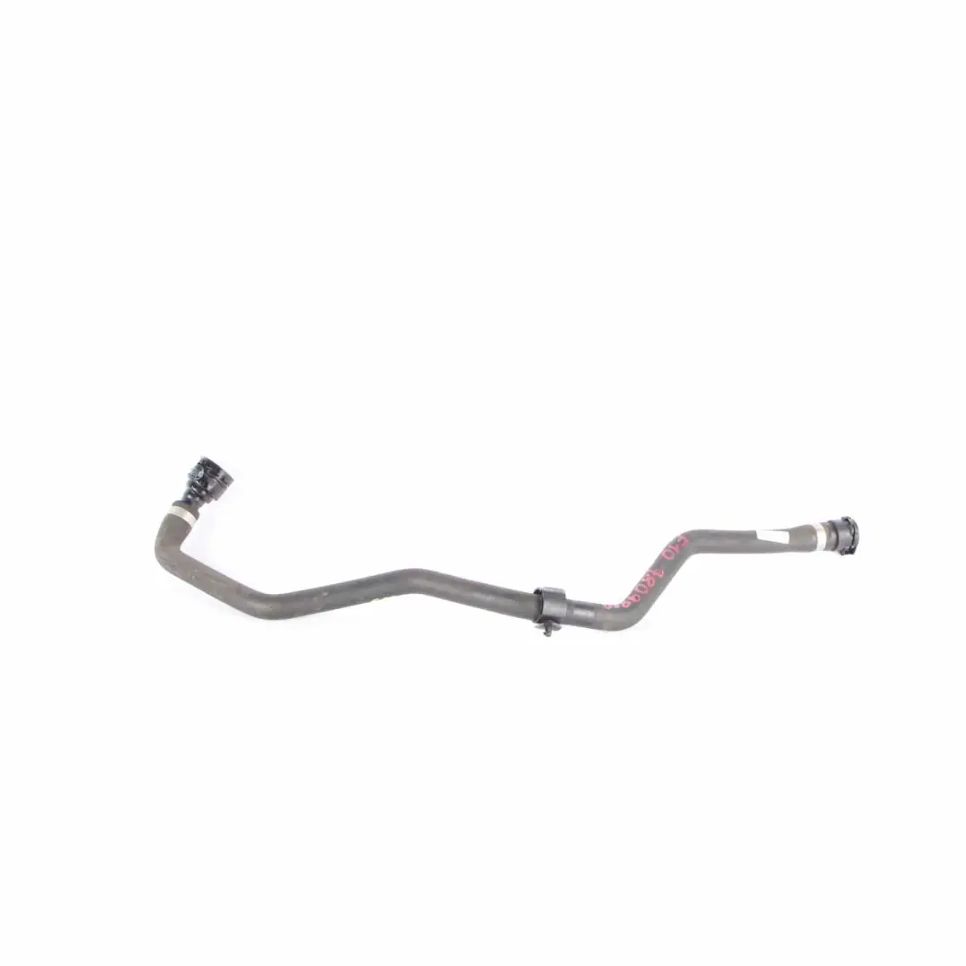  Kühlmittelschlauch BMW F10 F11 N47N Kühler Wasser Kühlung Rohr Diesel - SKU 7809819 - Teilenummer 7809819