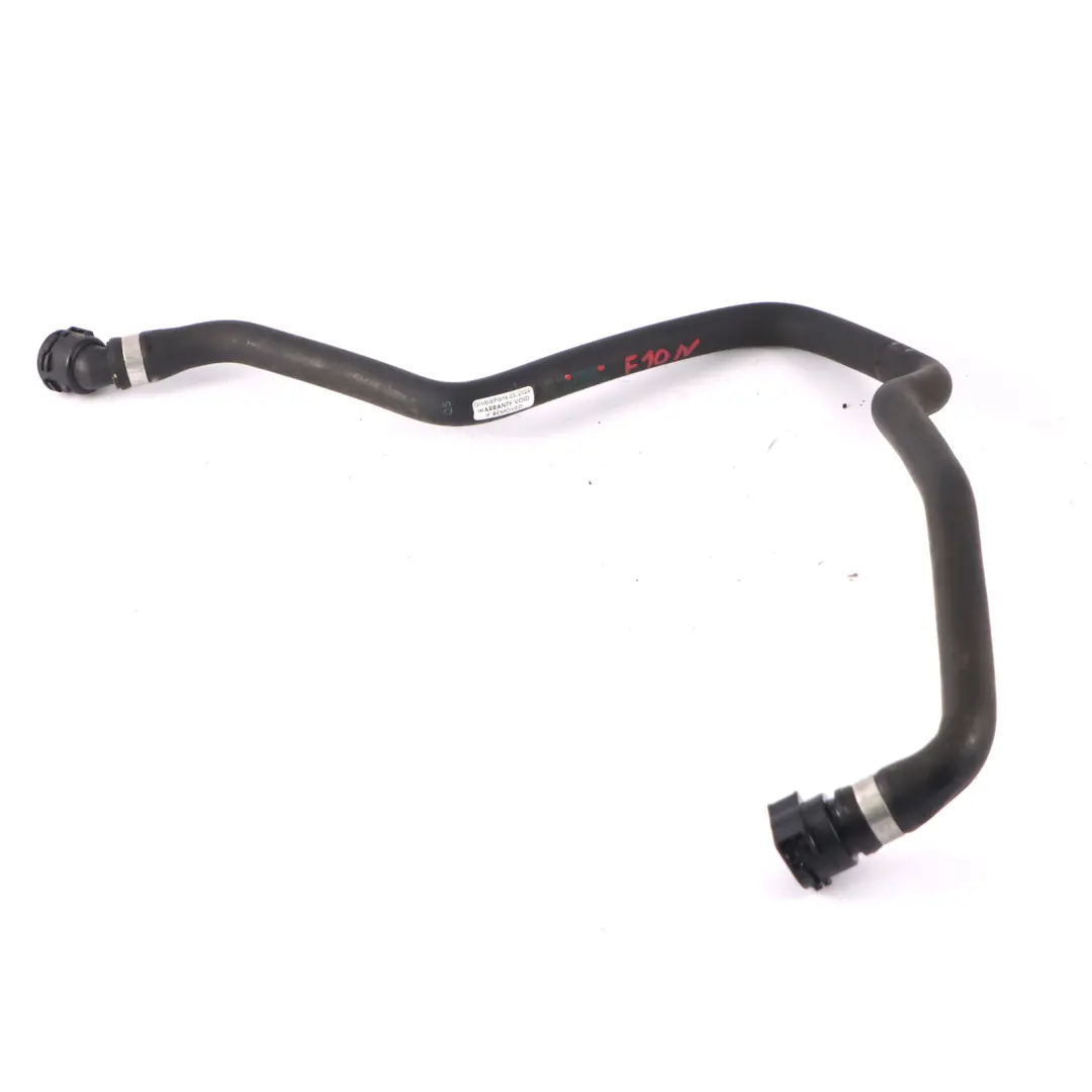  Coolant Hose BMW F10 F07 F11 Diesel Engine N47N Radiator Water Line - SKU 7809820 - Part number 7809820