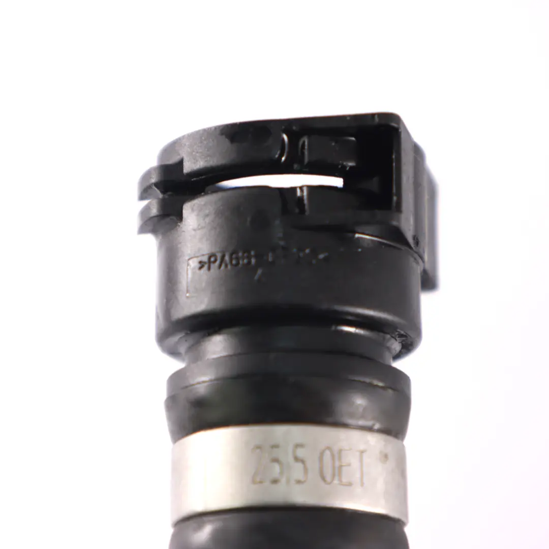  Manguera de Refrigerante BMW F10 F07 F11 Diesel N47N Radiador Línea Agua - SKU 7809820 - Número de pieza 7809820