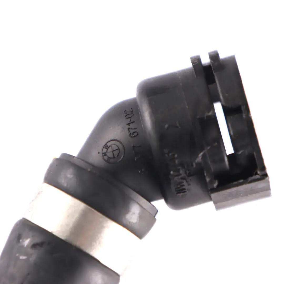  Coolant Hose BMW F10 F07 F11 Diesel Engine N47N Radiator Water Line - SKU 7809820 - Part number 7809820