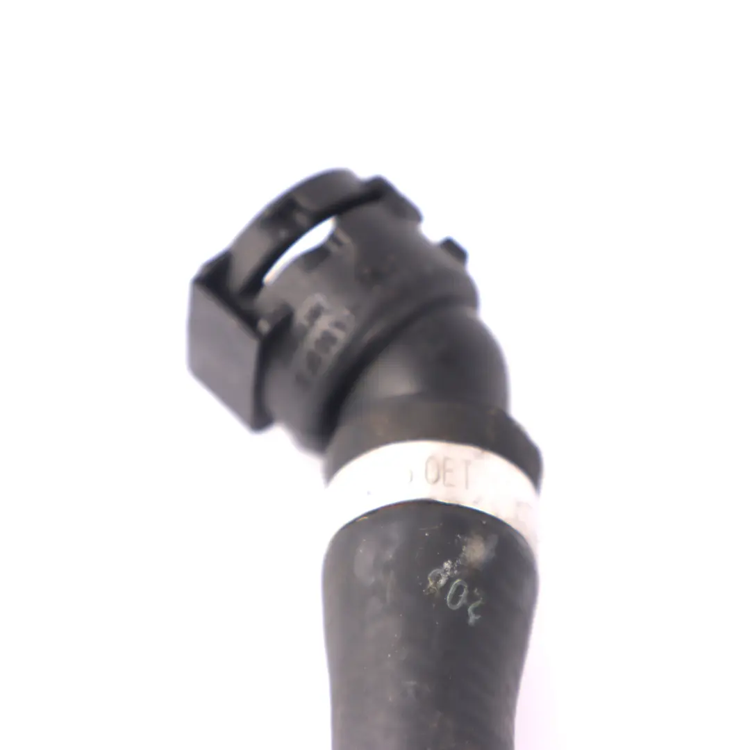 Coolant Hose BMW F10 F07 F11 Diesel Engine N47N Radiator Water Line - SKU 7809820 - Part number 7809820