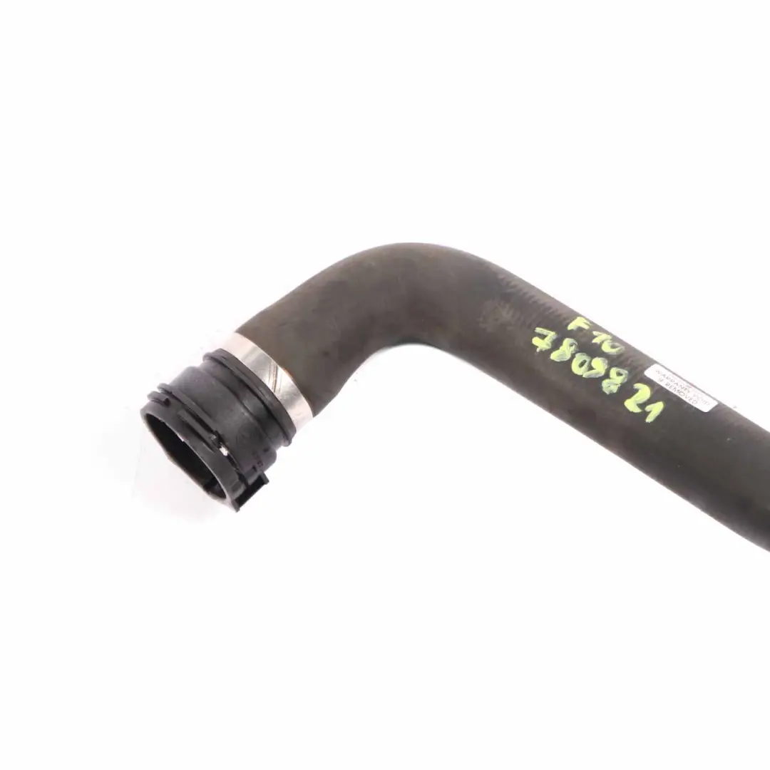 BMW F10 F11 N47N Przewód Chłodzenia Wody Diesel - SKU 7809821 - Numer Części 7809821