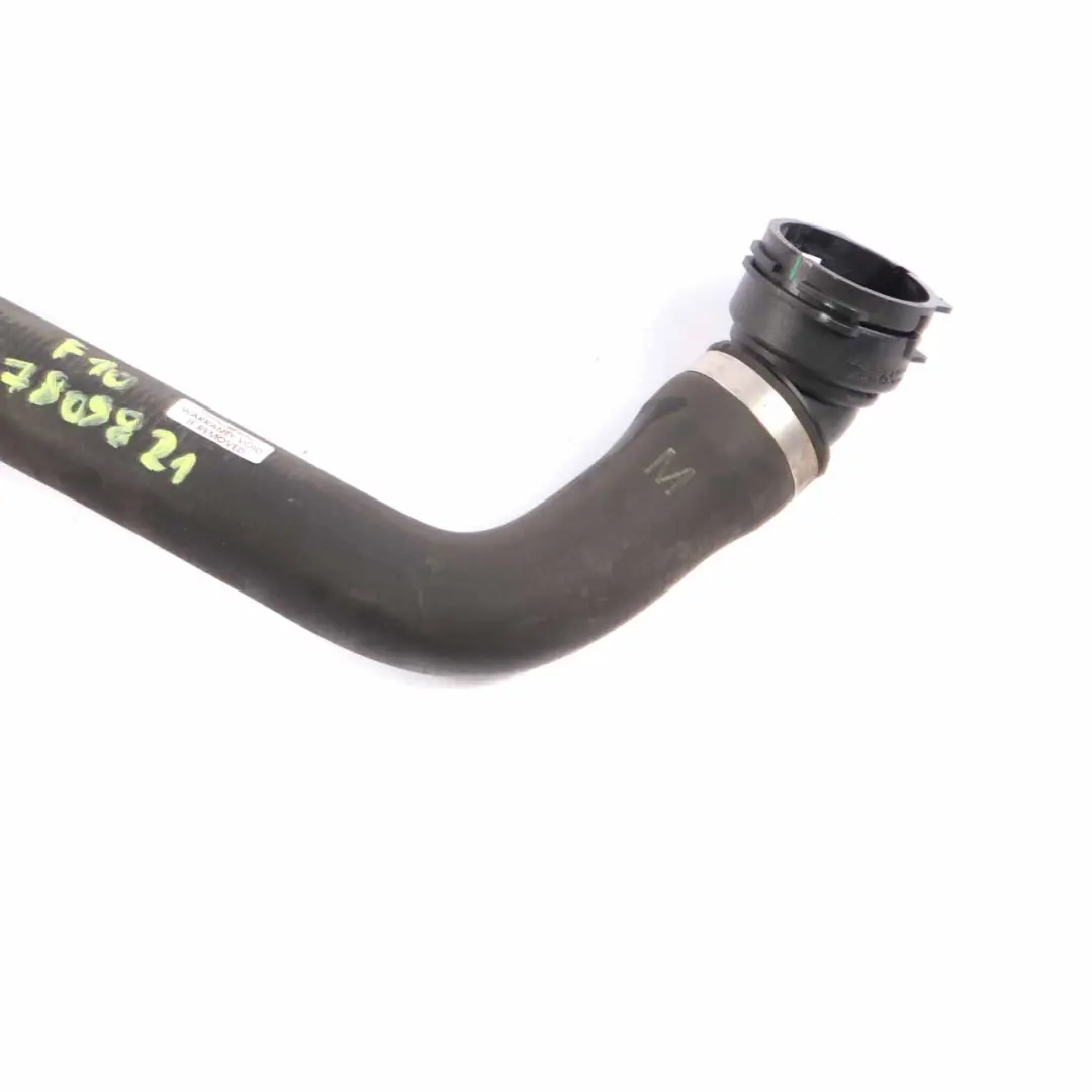 Coolant Hose BMW F10 F11 N47N Radiator Water Cooling Pipe Diesel to with Part number 7809821 Coolant Hose BMW F10 F11 N47N Radiator Water Cooling Pipe Diesel - SKU 7809821 - Part number 7809821
