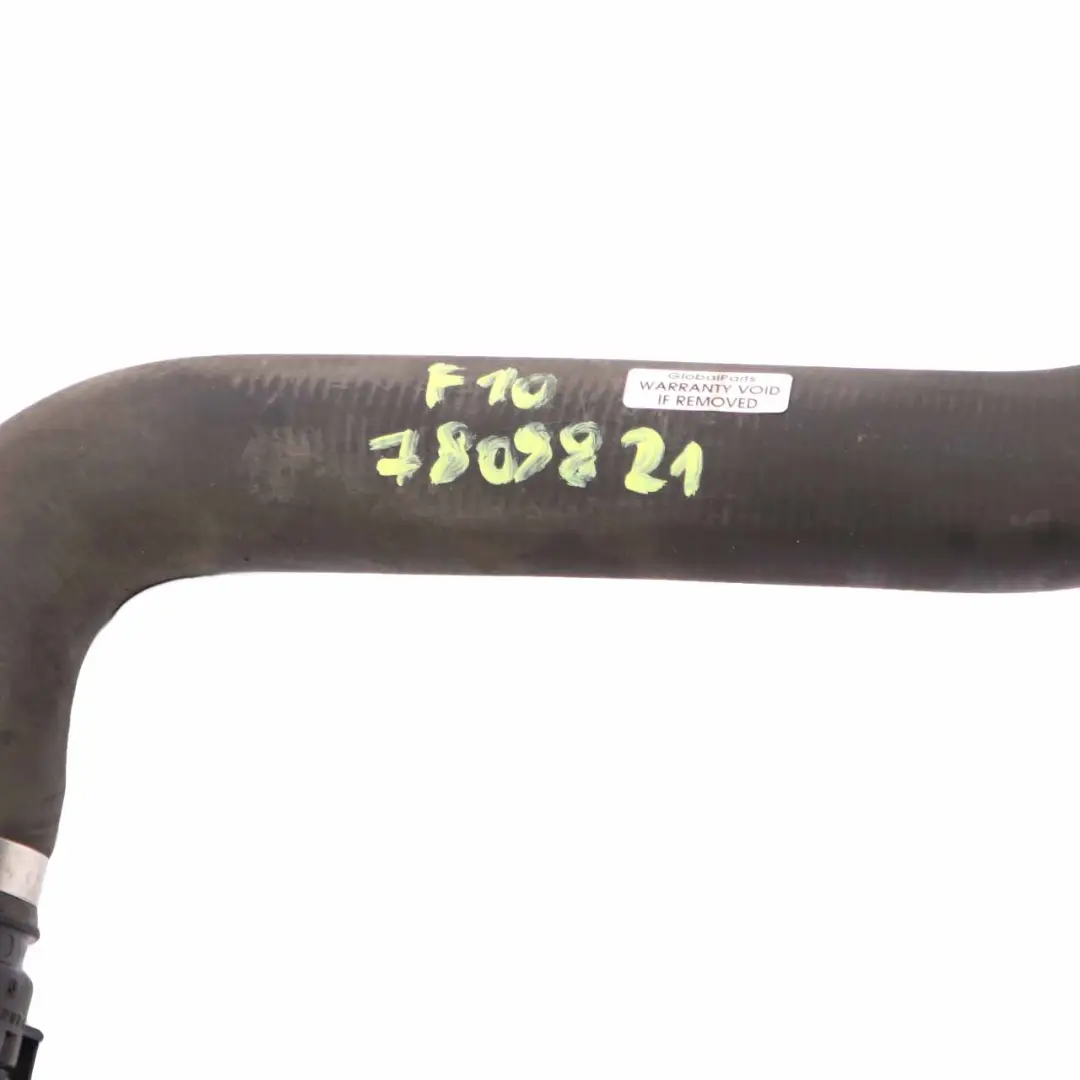 N47N Diesel Tuyau de Refroidissement d'Eau Radiateur 8514234 pour BMW F10 F11 à propos du numéro de pièce 7809821 BMW F10 F11 N47N Diesel Tuyau de Refroidissement d'Eau Radiateur 8514234 - SKU 7809821 - Numéro de pièce 7809821