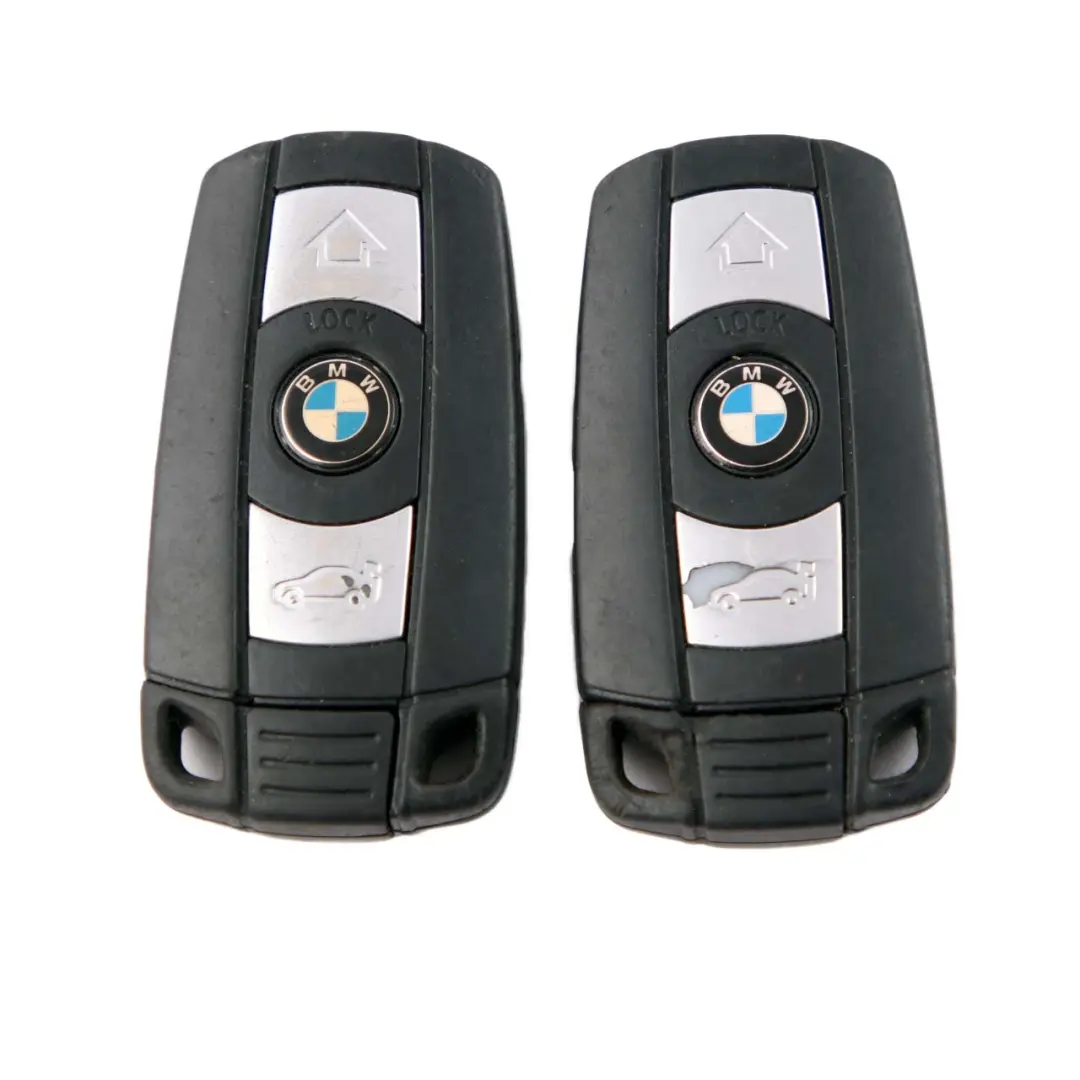 BMW 3 5 Series E60 LCI E90 325d 525d M57N2 197HP ECU Kit DDE CAS3 Keys - SKU 7809941-3 - Part number 7809941