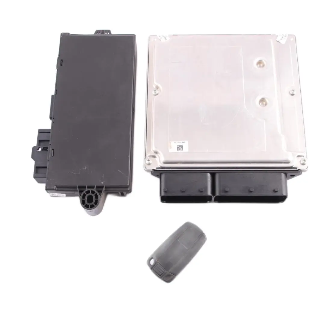 M57N2 325d 525d 197HP ECU Kit DME CAS3 Clave Automático para BMW E60 LCI E90 con número de pieza 7809941 BMW E60 LCI E90 M57N2 325d 525d 197HP ECU Kit DME CAS3 Clave Automático - SKU 7809941-7 - Número de pieza 7809941